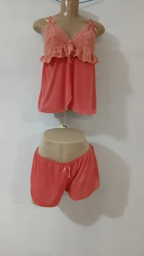Lingerie roupas de dormir sensual