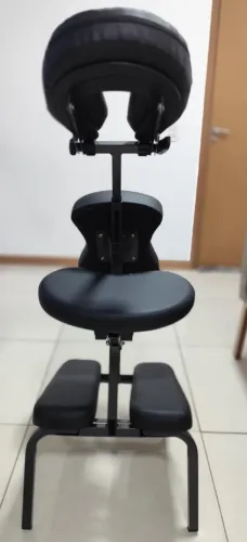 Cadeira Massagem Portátil Shiatsu Quick Massage Premium