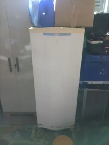 geladeira Consul  gelo seco