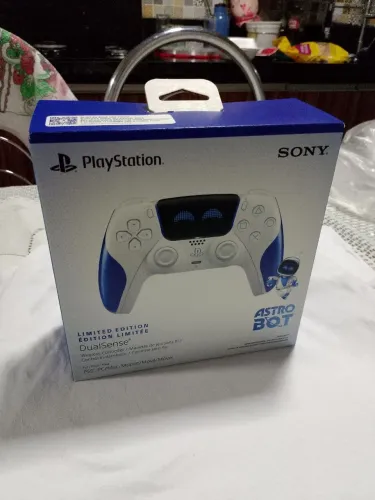 CONTROLE ASTRO BOT LACRADO aceito cartão ou troca 
