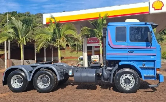 Scania 113 H -1994 - Cavalo Mecânico 6x2