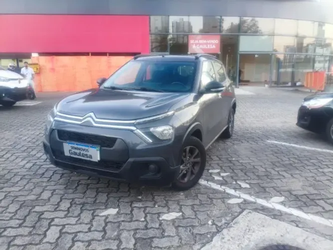 Citroen C3 Feel 1.0 Flex 6V 5P Mec. 2024