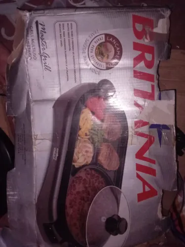 Vendo Grill Multiuso 150 reais