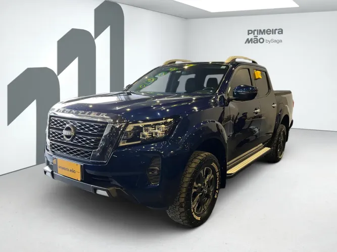 Nissan Frontier XE CD 4X4 2.5 TB Diesel 2024