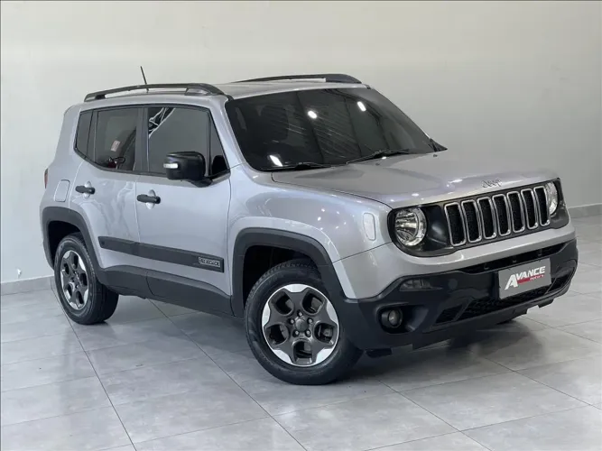 Jeep Renegade 1.8 4X2 Flex 16V Aut. 2020