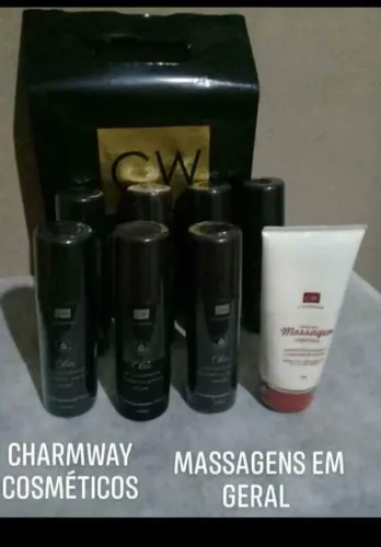 ÓLEO PARA MASSAGENS EM GERAL