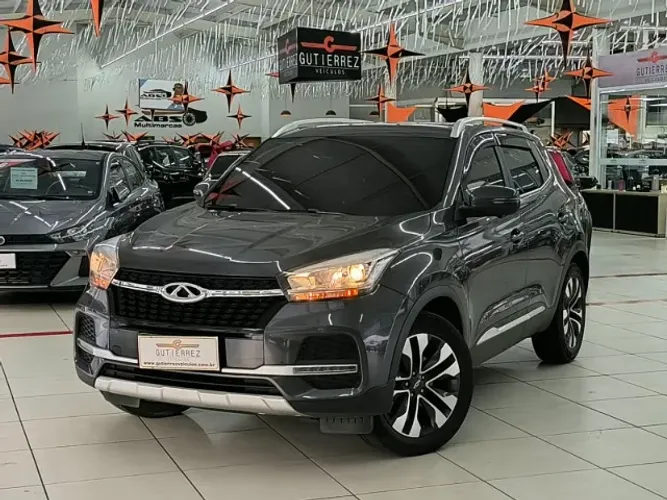 Chery Tiggo 5X TXS 1.5 16V Turbo Flex Aut. 2022