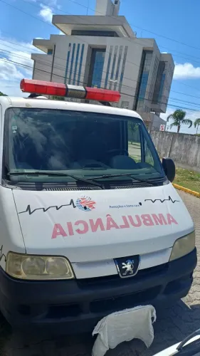 Peugeot Boxer 2.8 Furgão Dies/ TB Dies.curto/med 2008