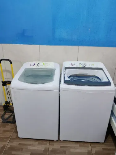 Máquina de lavar roupas Consul 12kg - 127v.