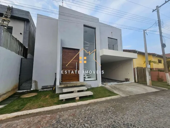 Chácara Condomínio para Venda em Igaratá, Condominio Águas de Igaratá, 5 dormitórios, 2 su