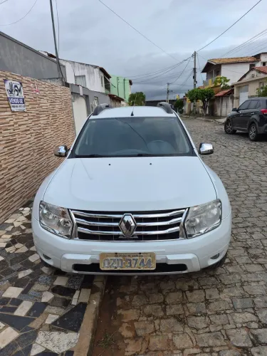 Renault Duster Dynamique 2.0 Hi-flex 16V Mec. 2014