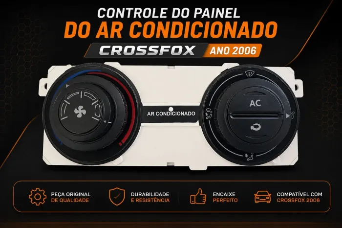 painel de controle