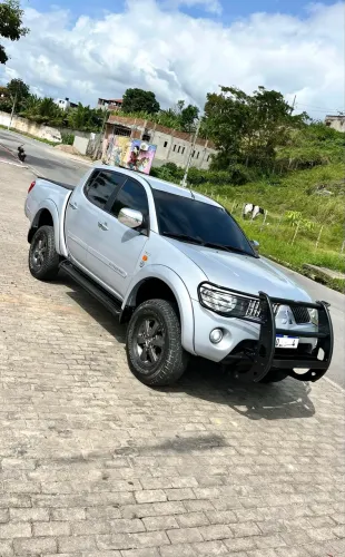 Mitsubishi L200 Triton HPE 3.2 CD TB Int.diesel AUT 2009