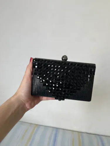 BOLSA DE FESTA PRETA