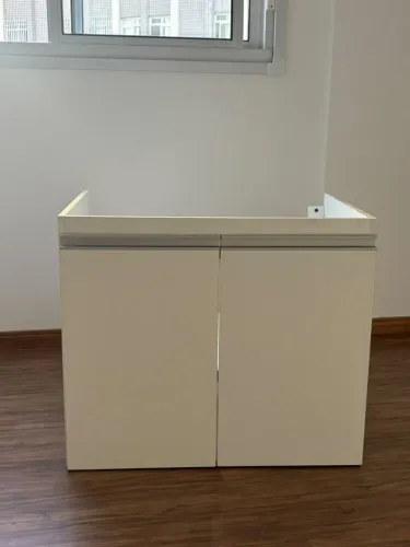 Armário de banheiro para embutir 76x65x51<br>largura x altura x profundidade