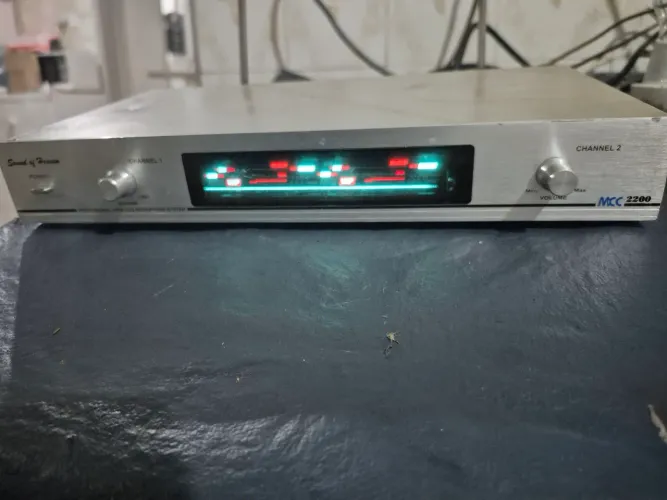 Vendo esse receptor para microfone sem fio so o receptor