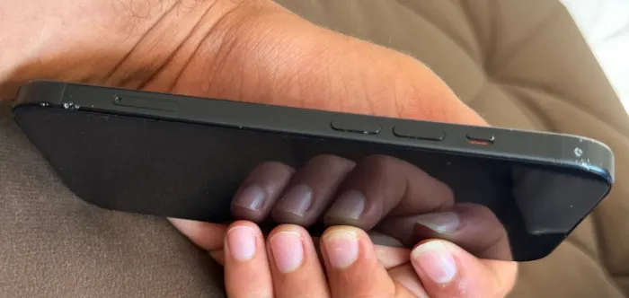 Iphone 15 preto 128 gB