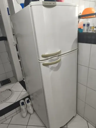 Geladeira Electrolux