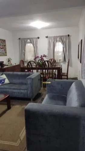 Sobrado com 3 dormitórios à venda, 174 m² por R$ 750.000,00 - Vila Marina - Santo André/SP