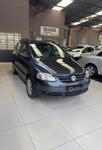 Volkswagen Spacefox 1.6/ 1.6 Trend Total Flex 8V 5P 2009