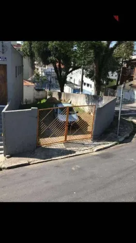 Terreno para alugar, 320 m² por R$ 1.765,00/mês - Nova Petrópolis - São Bernardo do Campo/