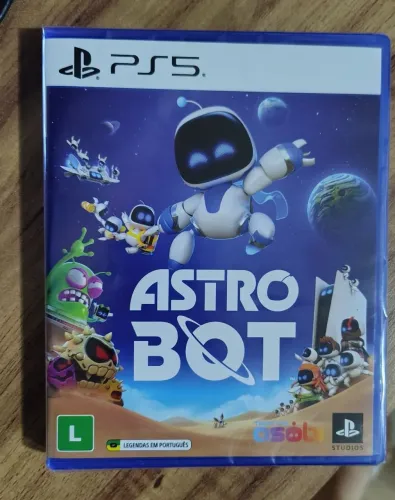 Jogo ps5 Astro Bot