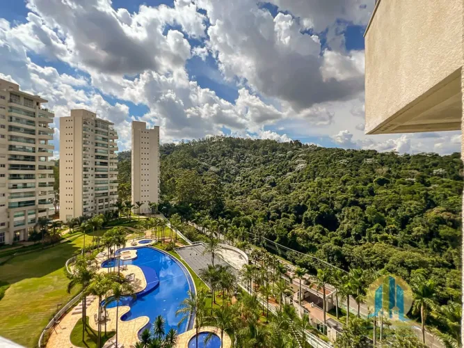 Apartamento à Venda no Condomínio The Penthouses Tamboré  Santana de Parnaíba/SP