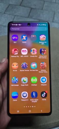 Samsung A 71