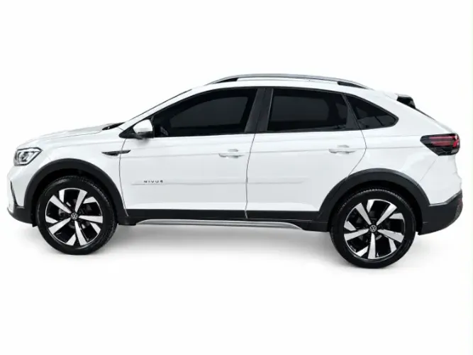Volkswagen Nivus Highline 1.0 200 TSI Flex AUT 2021