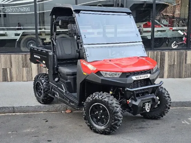 UTV VENTURA T-ARCHON 450 ANO 2025 ZERO 
