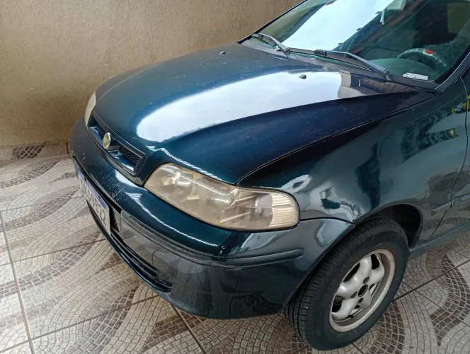 Fiat Siena ELX 1.0 MPI Fire/fire Flex 8V 4P 2004
