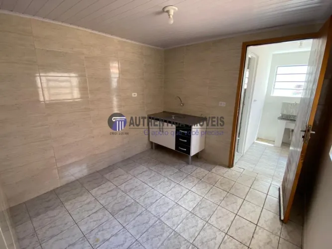 CASA TERREA PARA LOCAÇÃO - CIPAVA - OSASCO/SP - AUTHENTICA IMOVEIS