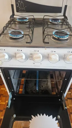 FOGÃO NÃO AUTOMÁTICO EM BAURU-SP