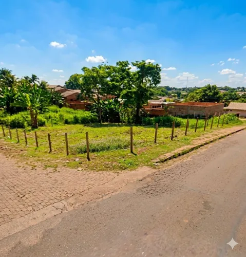 Vendo dois terrenos Comerciais para montar lojas