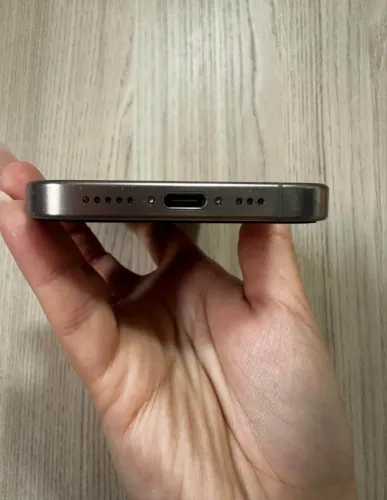 iPhone 15 pro max