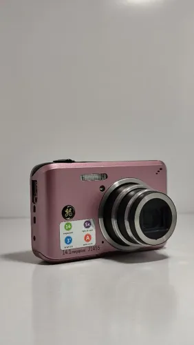 Camera Cybershot GE j1455 14.1mp / na caixa