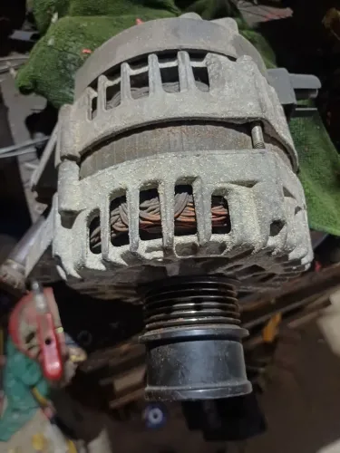 Alternador ford ka 1.5 2019 100%