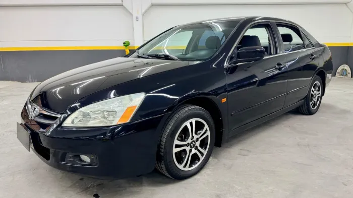 Honda Accord Sedan LX 2.0 16V 150/156cv Aut. 2006