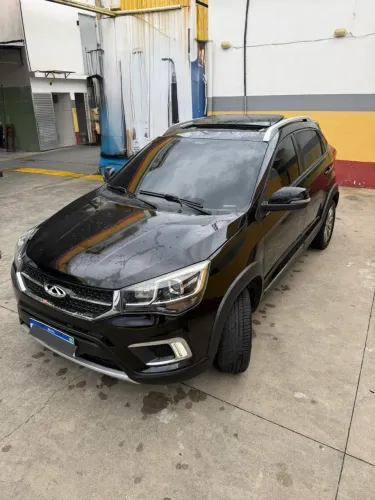 Chery Tiggo 2 ACT 1.5 16V Flex Aut.5p 2019