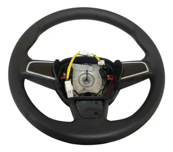 Volante Renault Kwid 2017 A 2025 Preto