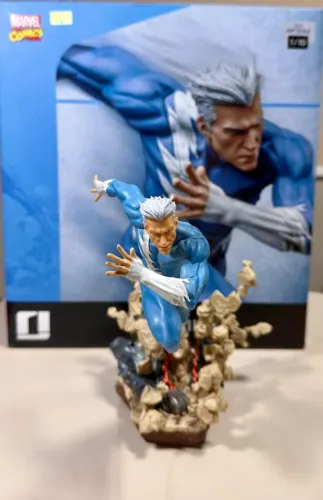 QuickSilver 1/10 - Iron Studios