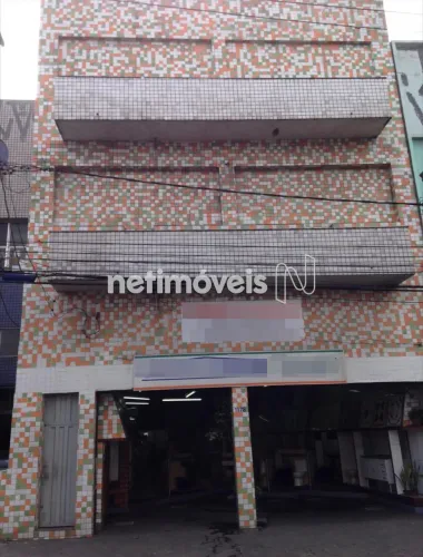Venda Ponto comercial Bonfim Belo Horizonte