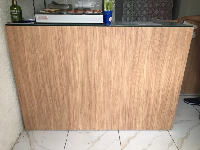 Balcão MDF 
