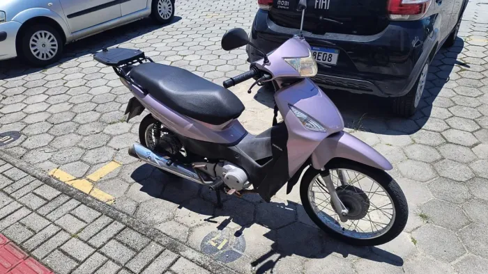 Moto Biz 125KS