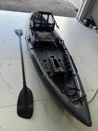 Caiaque tuna pro (pesca)