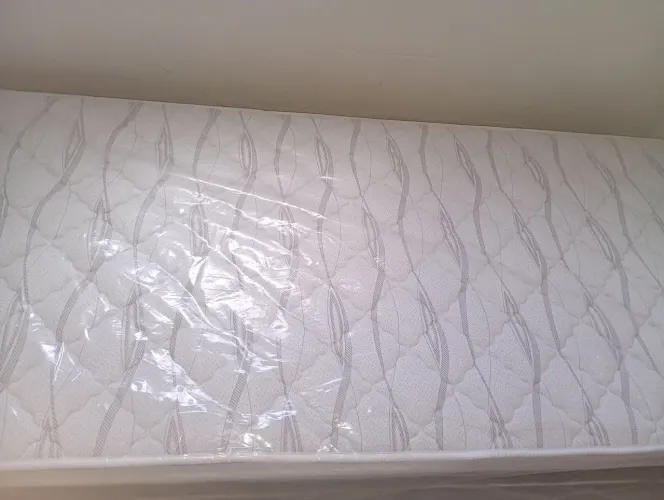 Cama De Solteirão Nova!