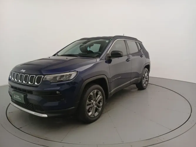 Jeep Compass Long. T270 1.3 TB 4X2 Flex AUT 2023