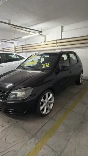 Chevrolet Celta Spirit/ LT 1.0 MPFI 8V Flexp. 5P 2012