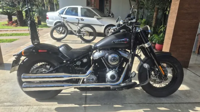 Harley-Davidson Softail Slim 2018