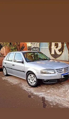 Volkswagen Gol Geração IV City Trend 1.0 8V MI Total Flex Mec. 4P 2008